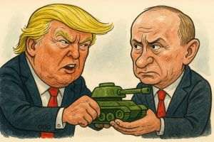 Trump, dezamăgit de ”prietenul” Putin: „Ar putea opri războiul, dar nu vrea”