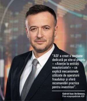 ”Autorizarea CCP.RO - un pas fundamental pentru consolidarea independenţei şi rezilienţei pieţei de capital”