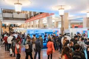  Angajatori de TOP Bucureşti va avea loc vineri şi sâmbătă, pe 17-18 octombrie 2025, la Sala Palatului