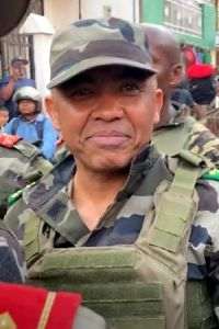 Liderul loviturii de stat din Madagascar a depus jurământul ca preşedinte 