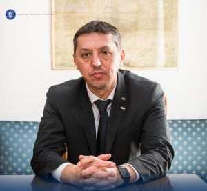Daniel David: "Real reforms in education are only just beginning"