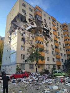 Inspectoratul de Stat în Construcţii recomandă demolarea scării afectate din blocul explodat în Rahova