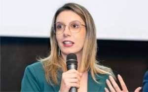 Diana Buzoianu, ministrul Mediului: ”Digitalizarea - instrument împotriva corupţiei”