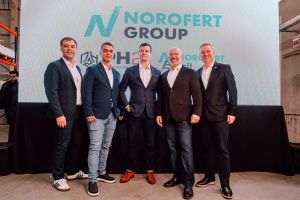 Norofert marchează o nouă etapă în expansiunea internaţională: lansarea oficială a fabricii din Brazilia 