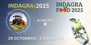 Doar o săptămână până la deschiderea INDAGRA & INDAGRA FOOD 2025