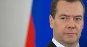 Dmitri Medvedev: Sancţiunile SUA sunt un act de război împotriva Rusiei