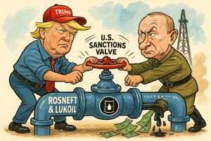 Trump schimbă, din nou, foaia în ceea ce îl priveşte pe Putin
