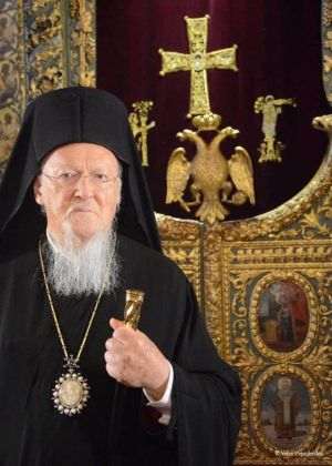 Patriarhul Ecumenic Bartolomeu va sosi azi în România