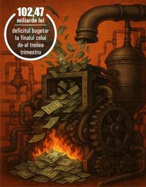 Măsurile de austeritate nu fac faţă cheltuielilor bugetare