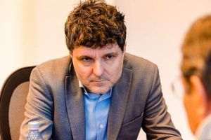 Nicuşor Dan, la lansarea candidatului USR pentru Primăria Capitalei: Oraşul ăsta are un uriaş deficit de infrastructură