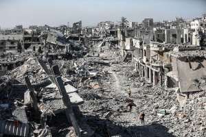 Israelul a identificat cadavrele restituite duminică de Hamas ca fiind ale celor trei ostatici