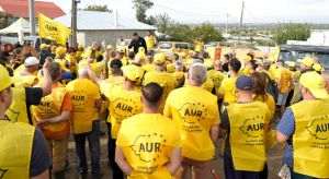 AUR decide astăzi candidatul pentru Primăria Capitalei