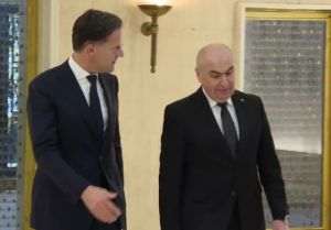 Ilie Bolojan: "Guvernul României urmăreşte modernizarea capabilităţilor militare"