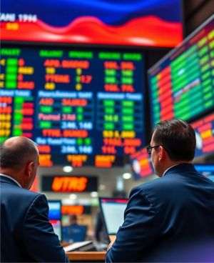 Reuters: Piaţa acţiunilor din SUA întâmpină o uşoară corecţie, dar investitorii rămân optimişti