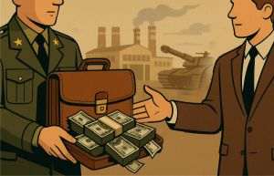 Defense money, regulated "to the bag": the anatomy of influence trafficking in the Ministry of National Defense