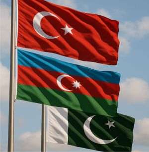 The Ankara-Baku-Islamabad trilateral, the SCO pivot in the new multipolar Eurasia
