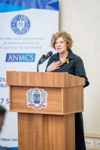 CSM a trimis plângerea penală împotriva Oanei Gheorghiu la Parchetul General