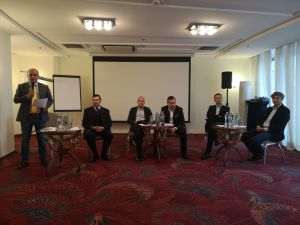 Dezbaterea ”Fondul Proprietatea, încotro?”