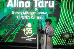 Fabrica Heineken din Craiova a aniversat 55 de ani