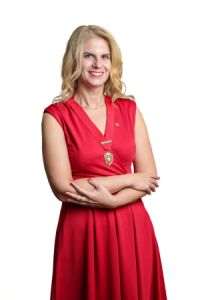 Cristina Guţu este prima româncă numită vicepreşedinte ACCA la nivel global