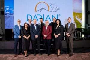 Darian împlineşte 35 de ani şi lansează serviciul Tax Navigator pentru sprijin decizional în fiscalitate