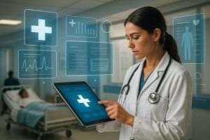 Ministry of Health accelerates hospital digitalization