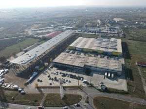 CTP extinde parcul industrial CTPark Oradea North cu o nouă clădire de 10.800 mp