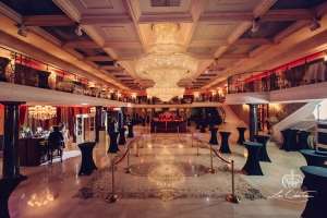 Le Château - un reper pentru evenimente corporate de impact în Bucureşti