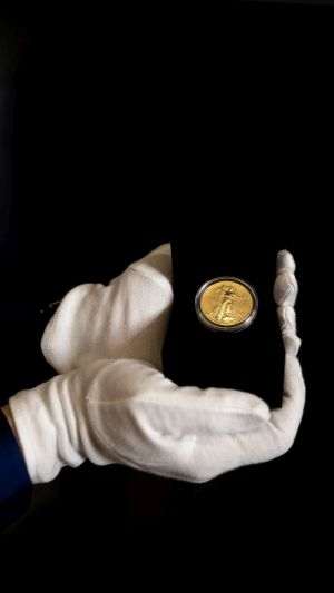 Tavex: Aurul investiţional atinge maxime multianuale, iar românii îşi protejează economiile 