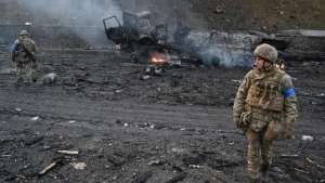 Ucraina: Un plan american prevede cedarea unor teritorii către Moscova