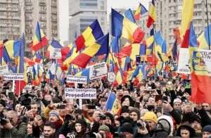 Pgoto source: facebook / Călin Georgescu