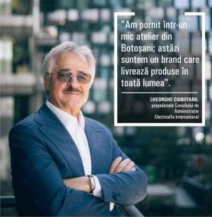 Electroalfa Internaţional - povestea unei companii româneşti care a cucerit mapamondul