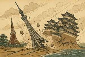 Va fi Japonia epicentrul unui nemaivăzut cutremur financiar global?