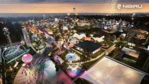 NIBIRU ECONOMY: primul oraş sezonier al economiei creative din Europa de Est