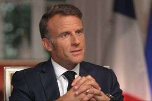 Emmanuel Macron şi-a exprimat temerile privind impactul AI în viitoarele alegeri