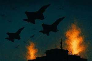 Explozii puternice la Kiev după ce o alertă antiaeriană a fost declanşată în întreaga ţară