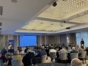 IMM România: Dialogul social este esenţial pentru dezvoltarea regiunii Nord-Est sprijinirea antreprenorilor