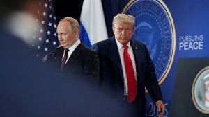 Planul american de pace pentru Ucraina, construit pe baza unui document rusesc 