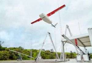 Departamentul de Stat al SUA a încheiat un contract de 150 mil. dolari cu Zipline