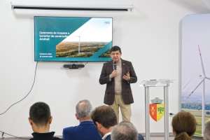 Galaţiul va avea un parc eolian pentru alimentarea cu energie a peste 50.000 de gospodării