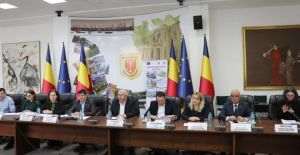 A fost semnat cel mai important proiect pentru infrastructură din Galaţi