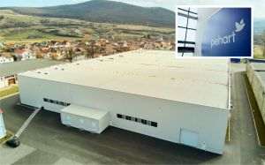 Unul dintre cele mai mari fonduri de investiţii din Europa pariază pe cel mai vechi producător de hârtie din România, Pehart Grup