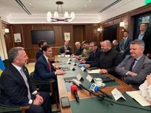 Negociator ucrainean: „Mici schimbări pot duce la rezultate mari” în discuţiile de pace