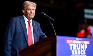 Trump a lăudat ţara noastră ca „pilon al securităţii regionale”