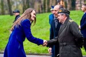 Oana Ţoiu: „România nu a fost niciodată mai protejată decât este acum”