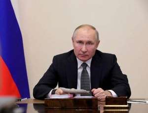 Putin a fost informat în legătură cu capturarea oraşelor Pokrovsk şi Vovceansk de către Rusia 