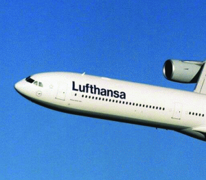 Concedieri la "Lufthansa"