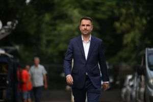 Cătălin Drulă a reacţionat la sondajul AtlasIntel în care Anca Alexandrescu este pe primul loc