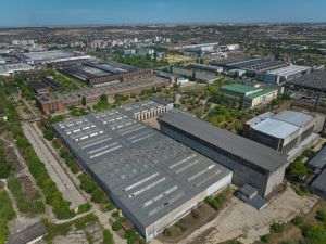 Cushman & Wakefield ECHINOX a fost desemnată consultantul exclusiv pentru vânzarea platformei Electroputere Craiova