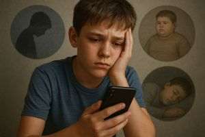 Studiu: Deţinerea unui smartphone la 12 ani creşte riscul de depresie, obezitate şi somn insuficient